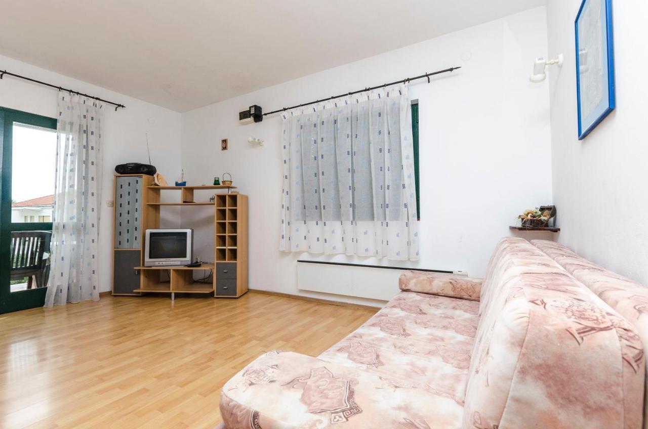 Apartments Katja Trogir Dış mekan fotoğraf