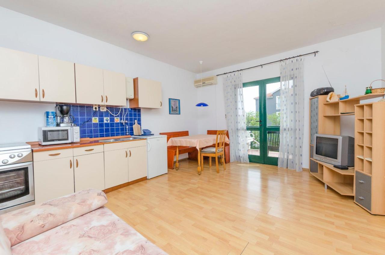 Apartments Katja Trogir Dış mekan fotoğraf