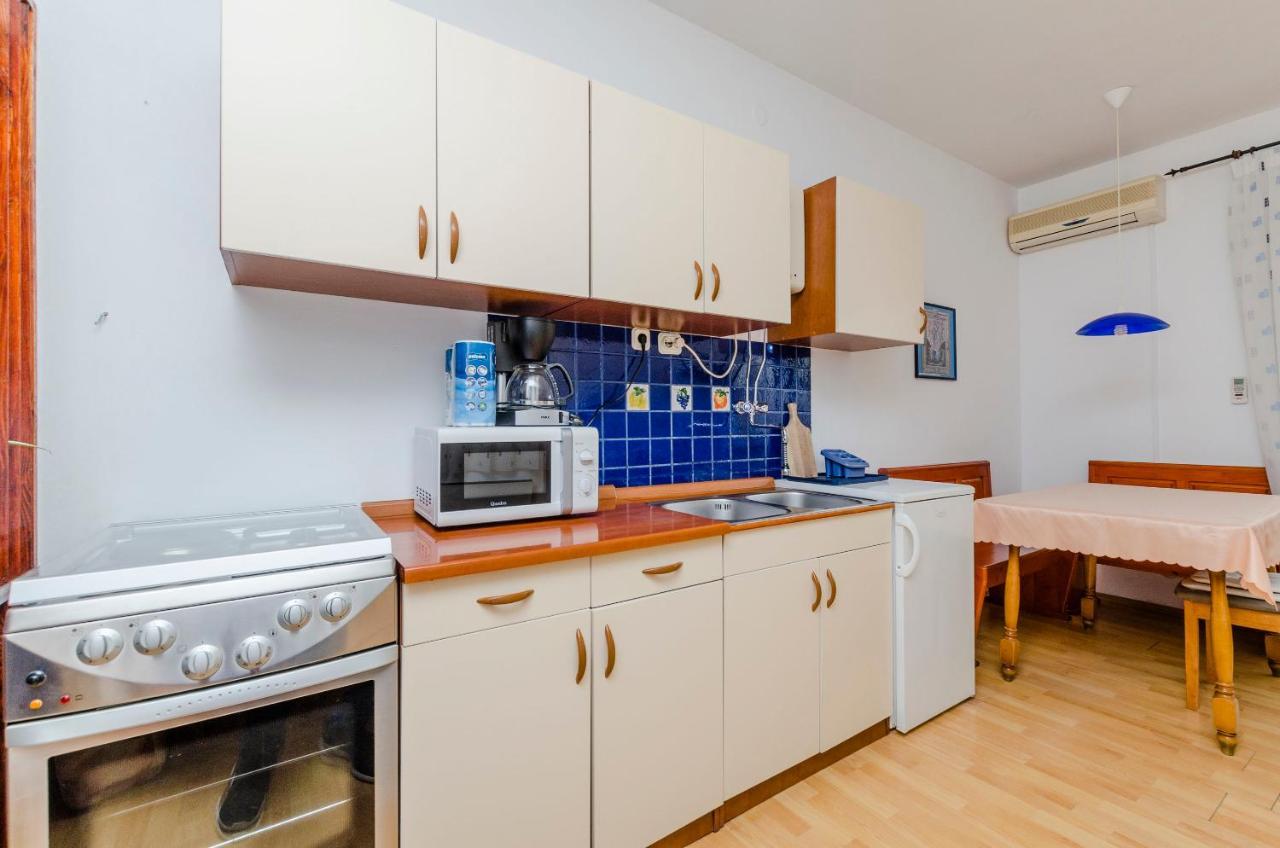 Apartments Katja Trogir Dış mekan fotoğraf