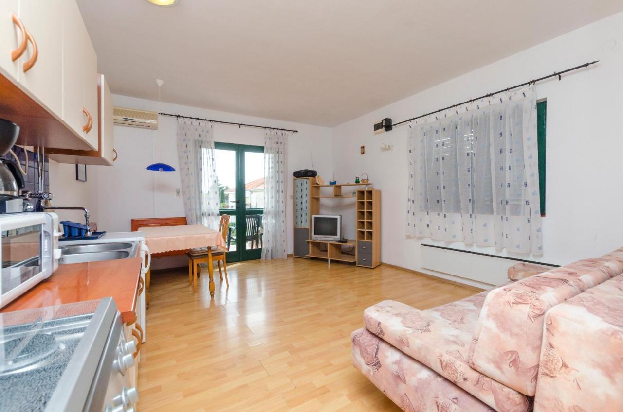 Apartments Katja Trogir Dış mekan fotoğraf
