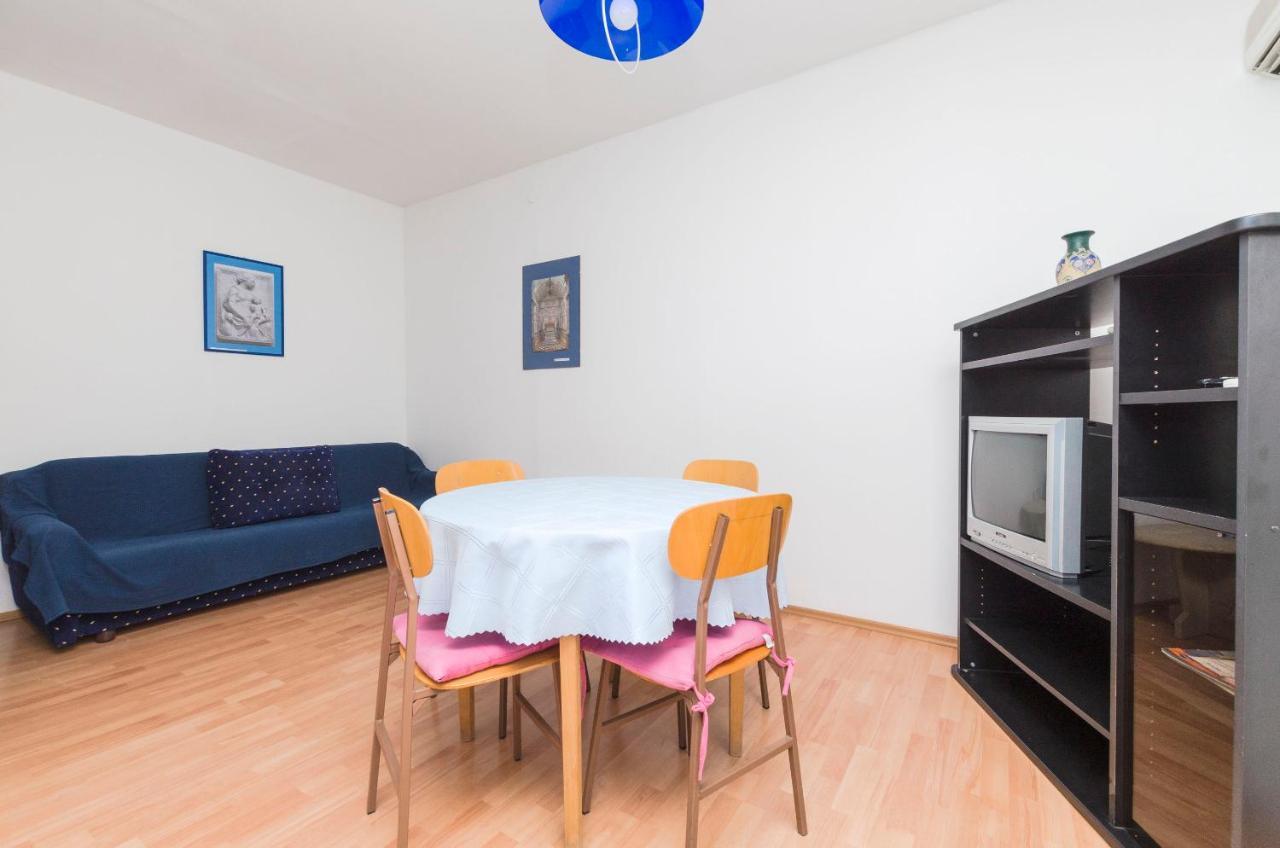Apartments Katja Trogir Dış mekan fotoğraf